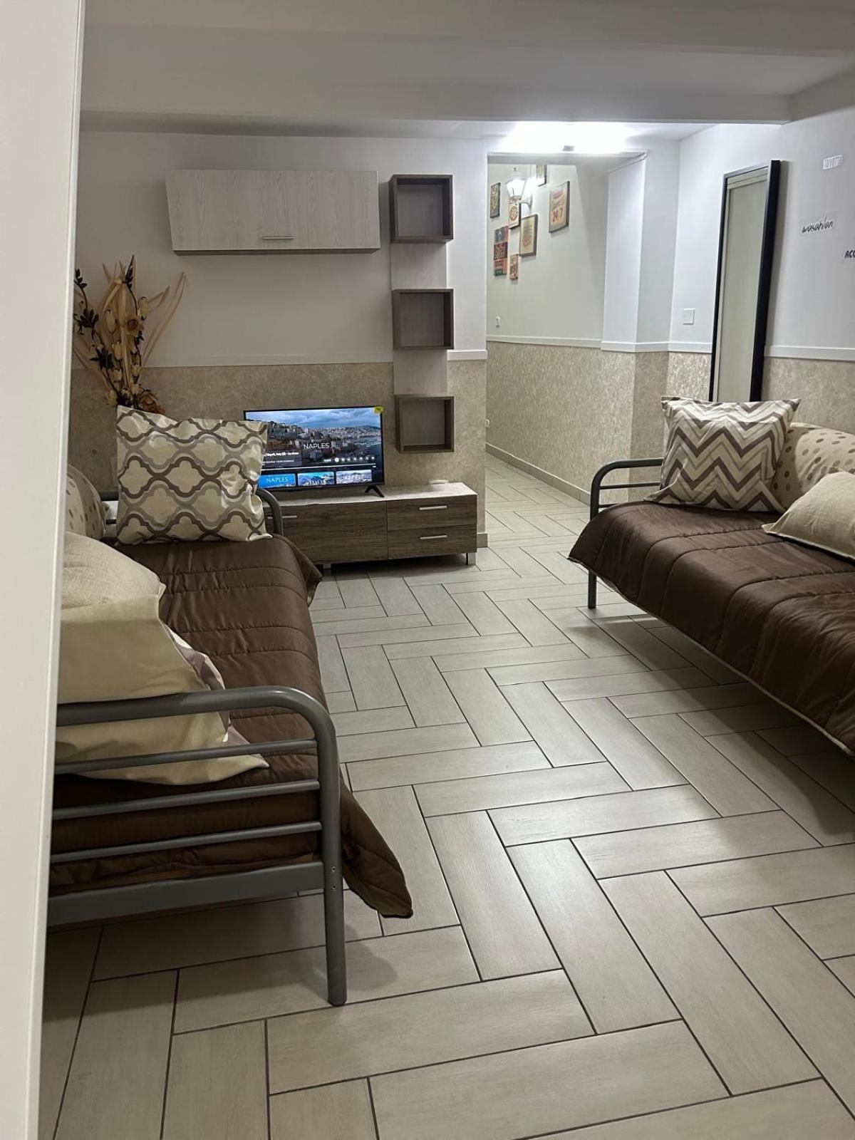 Partenope 61 Apartment